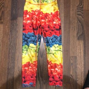 Terez Capri Leggings